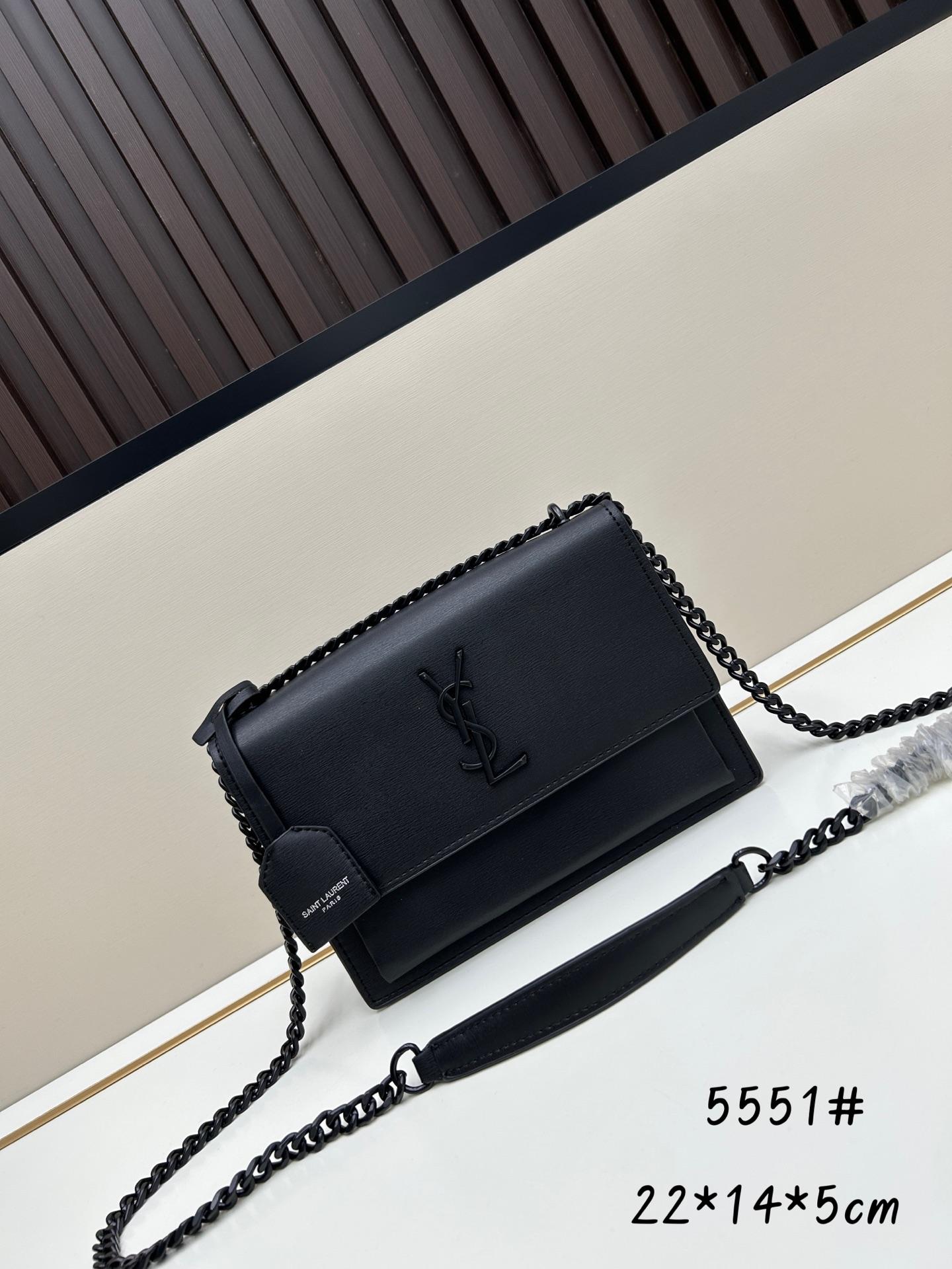 입생로랑 YSl 선셋 체인 백 (해외배송)