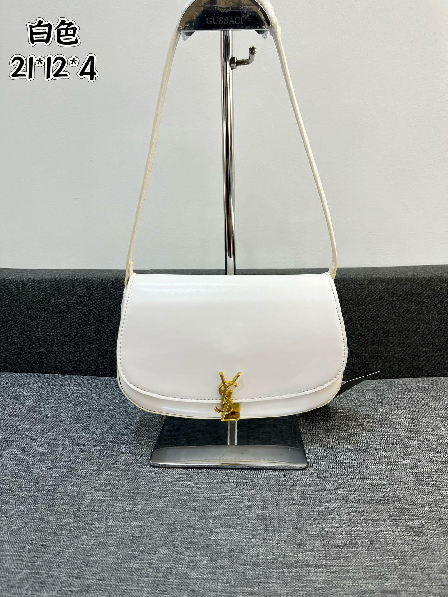 입생로랑 볼테르 숄더백 (해외배송)