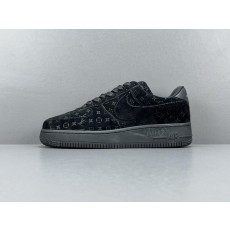 나이키 x 루이비통 콜라보 에어포스 1 LOW 로우탑 캐주얼화 (해외배송)