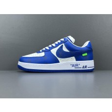 나이키 x 루이비통 콜라보 에어포스 1 LOW 로우탑 캐주얼화 (해외배송)