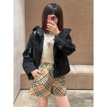 버버리 후드 재킷 (해외배송)