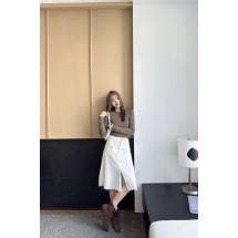 프라다 데님 스커트 (해외배송)