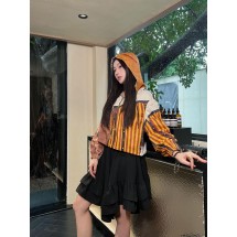루이비통 패턴 프린트 재킷 (해외배송)