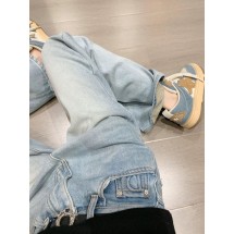 디올 데님 팬츠 (해외배송)