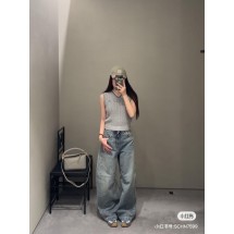 로에베 데님 바지 (해외배송)