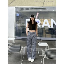 디올 모노그램 팬츠 (해외배송)