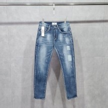 아미 레드하트 빈티지 청바지 (국내배송)