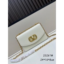 발렌티노 VAIN 레더 숄더백 (해외배송)