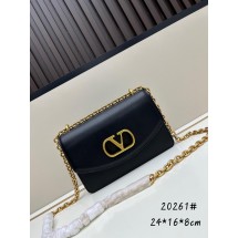 발렌티노 VAIN 레더 숄더백 (해외배송)