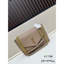 입생로랑 CALYPSO 체인 백 (해외배송)