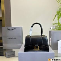 발렌시아가 아워글래스 핸드백 (해외배송)