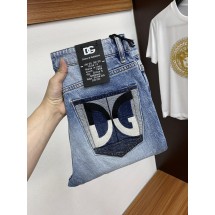 돌체앤가바나 초봄 남성용 청바지 (해외배송)