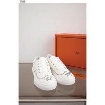 에르메스 스타 캐주얼 화이트 스니커즈 (국내배송)
