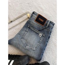 펜디 남성 캐주얼 청바지 (해외배송)