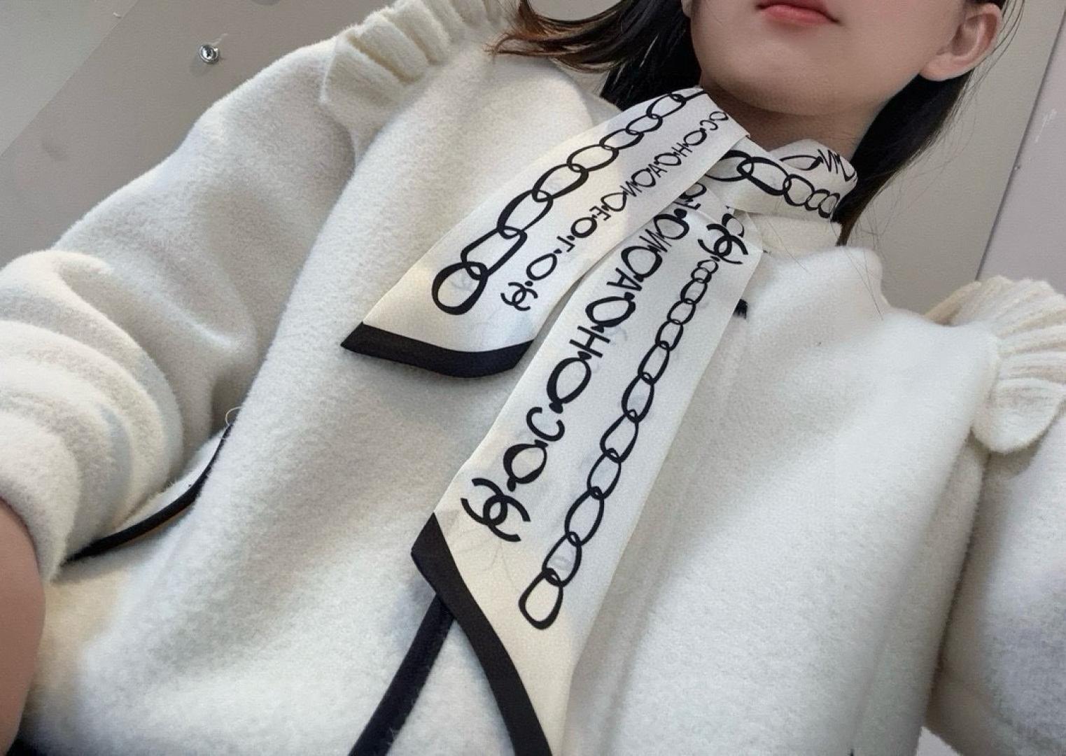 샤넬 트윌리 (해외배송)