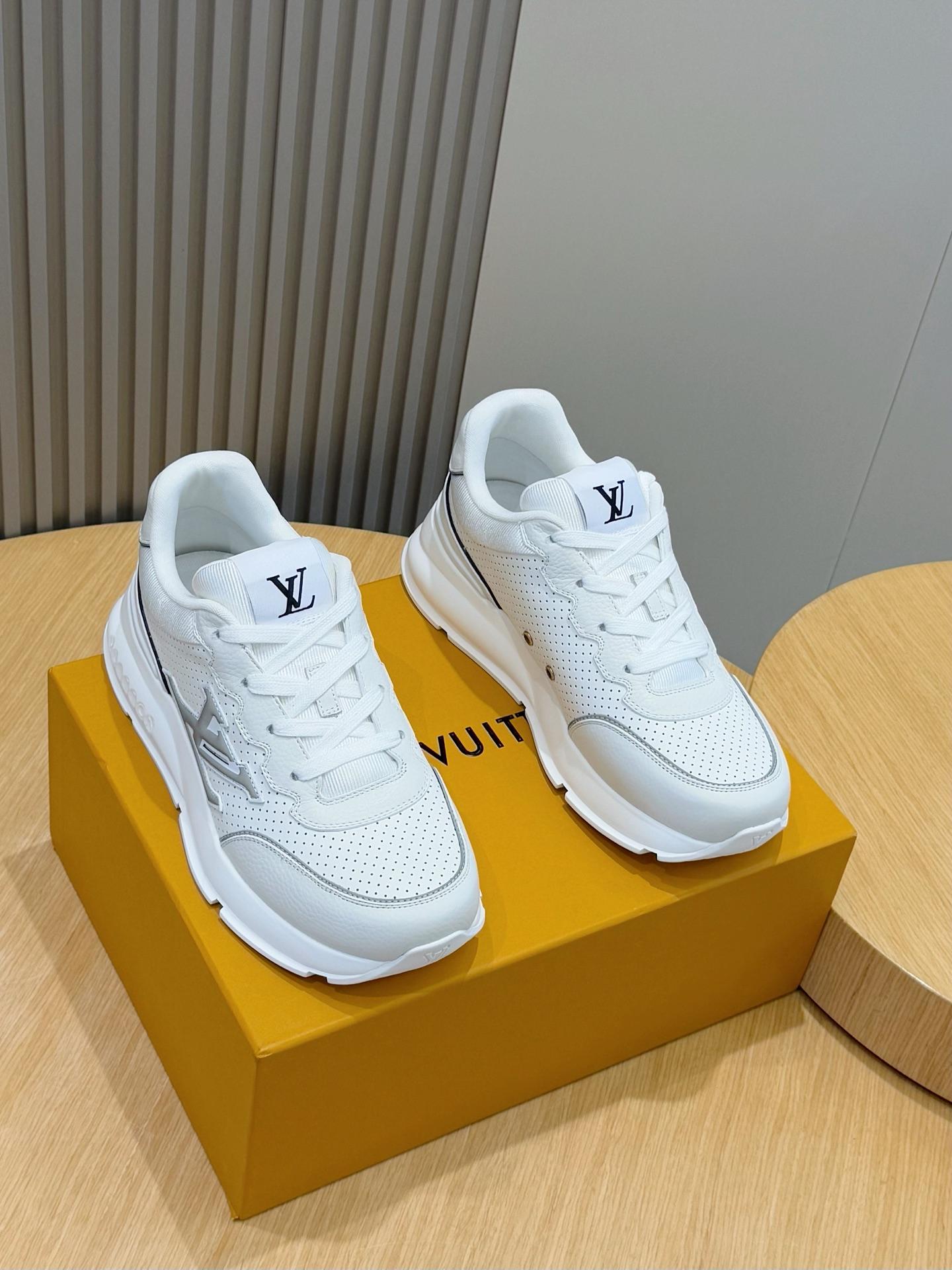 루이비통 LV 클래식 스니커즈 (해외배송)