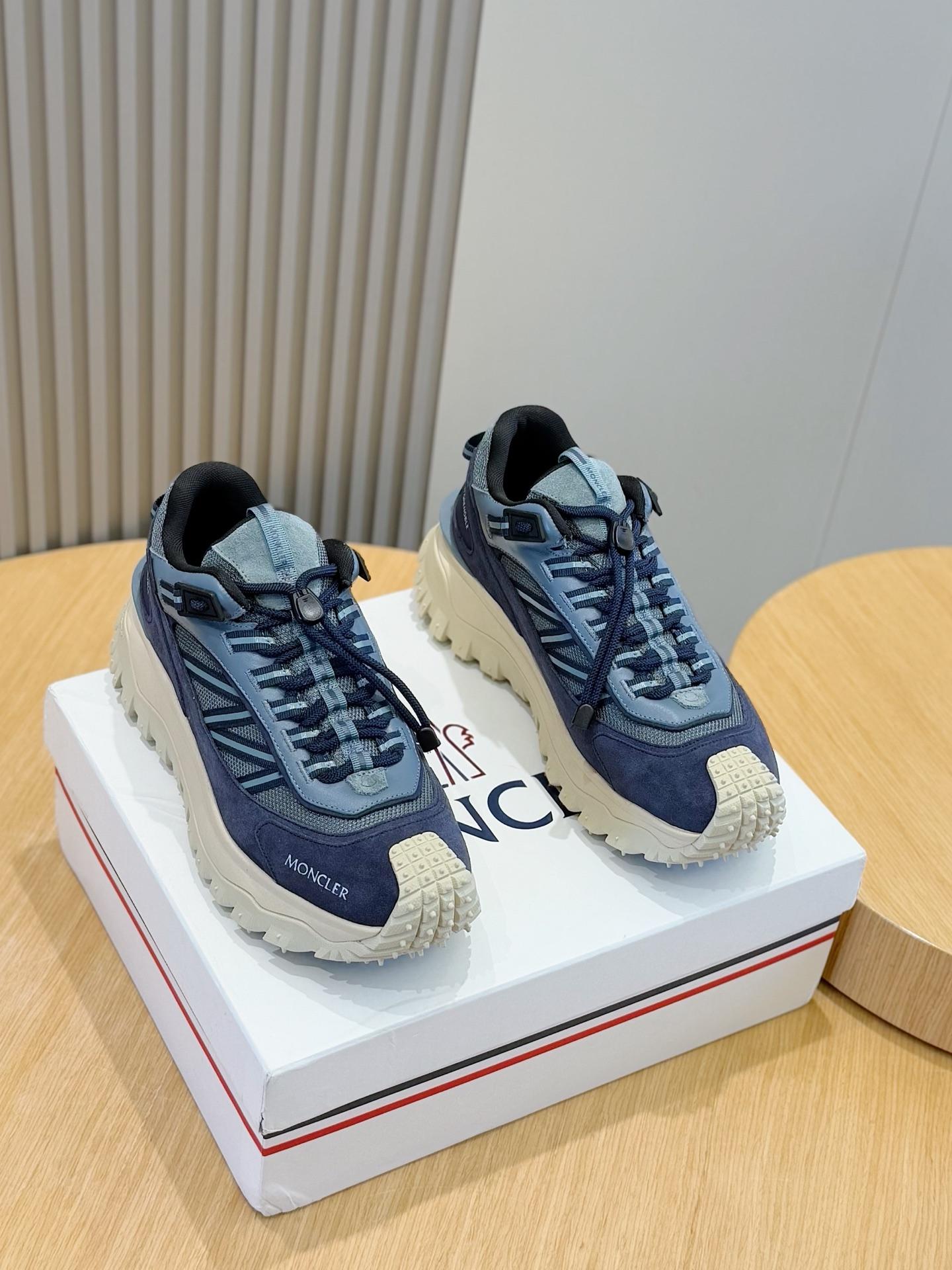 몽클레어 Trailgrip GTX 남성용 스니커즈 (해외배송)