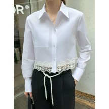 루이비통 레이스 셔츠 (해외배송)