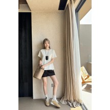 몽클레어 반팔 티셔츠 2컬러 (해외배송)