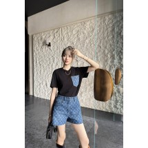 루이비통 반팔 티셔츠 (해외배송)