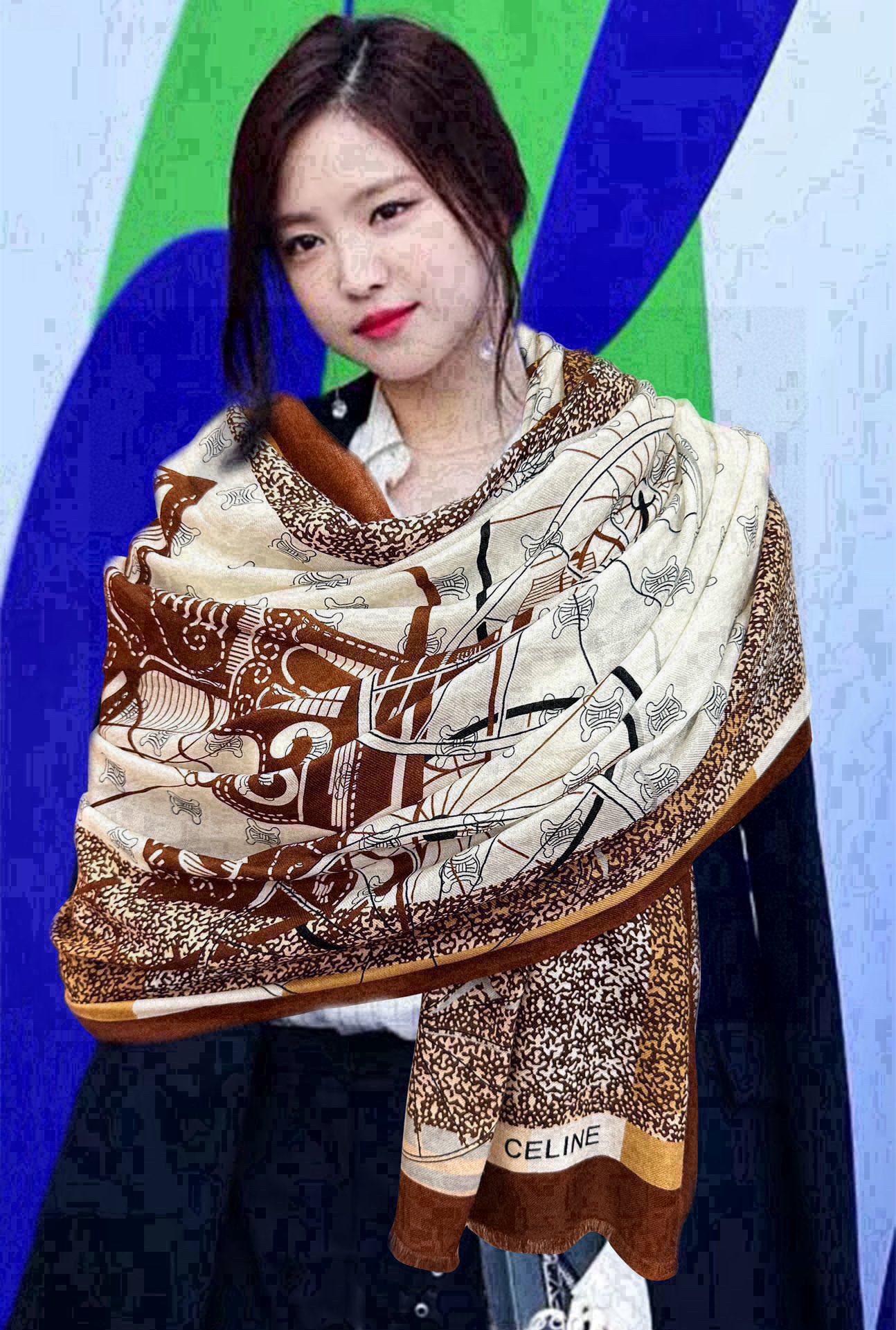 셀린느 스카프 (해외배송)