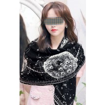 디올 실크 스카프 (해외배송)