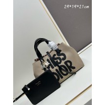 디올 그루브 보스턴 미니 핸드백 (해외배송)