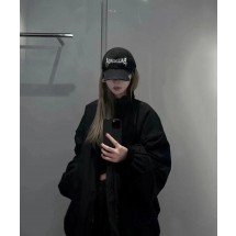 발렌시아가 락킹 자수 시그니처 모자 (국내배송)