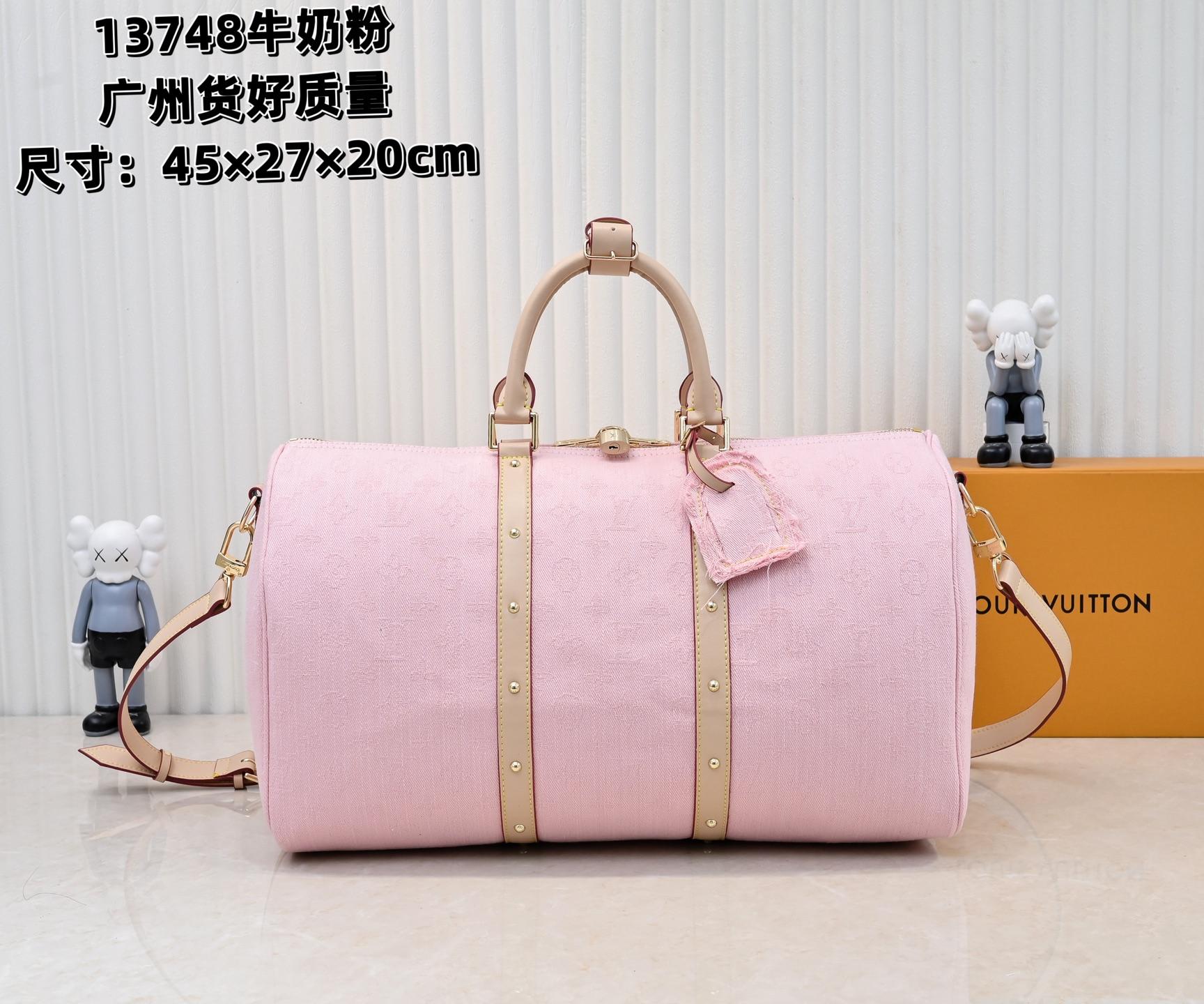 루이비통 Keepall Bandoulière 45 여행 가방 (해외배송)