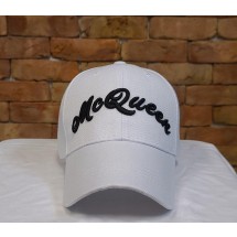 알렌산더맥퀸 (블랙 로고) CAP (국내배송)