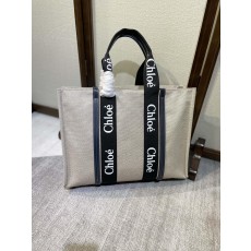 끌로에 우디 토트백 (해외배송)