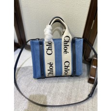 끌로에 우디 토트백 (해외배송)