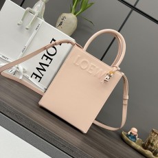 로에베 Standard A5 토트백 (해외배송)