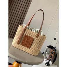 로에베 라피아 바스켓백 (해외배송)