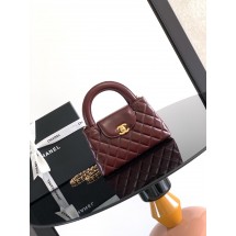 샤넬 23K 켈리 핸들 백 (해외배송)