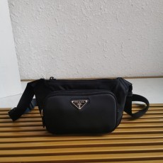 프라다 리나일론 벨트백 (해외배송)