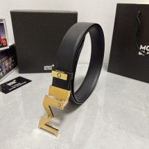 몽블랑 벨트 (해외배송)