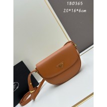 프라다 더블 숄더백 (해외배송)