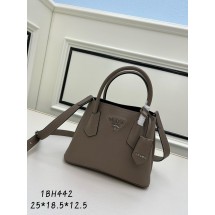 프라다 더블 레더 미니백 (해외배송)