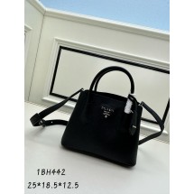 프라다 더블 레더 미니백 (해외배송)