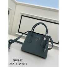 프라다 더블 레더 미니백 (해외배송)