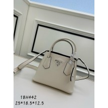 프라다 더블 레더 미니백 (해외배송)