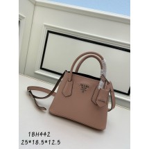 프라다 더블 레더 미니백 (해외배송)