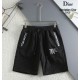 디올 DIOR 오블리크 라인 엠보패턴 패치 반바지 (국내배송)
