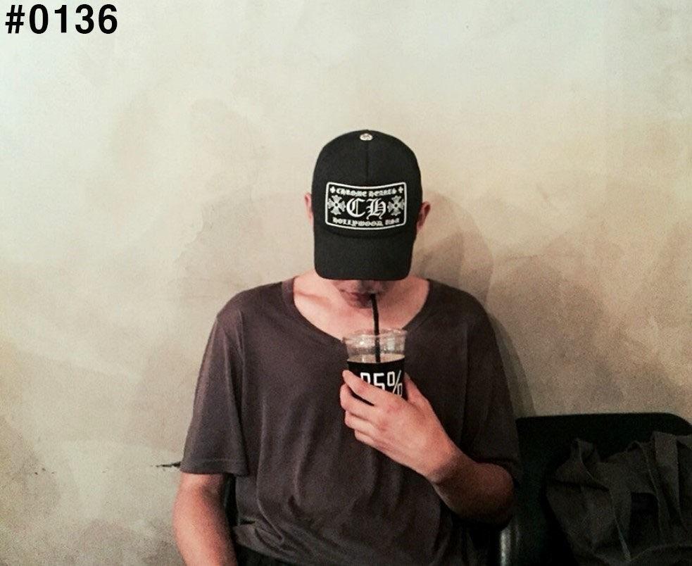 크롬하츠 CH 할리우드 메시 트러커 햇 (국내배송)