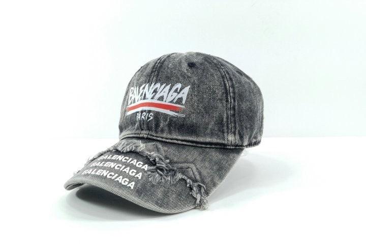 발렌시아가 3D 바스켓 이멀젼시 cap (국내배송)