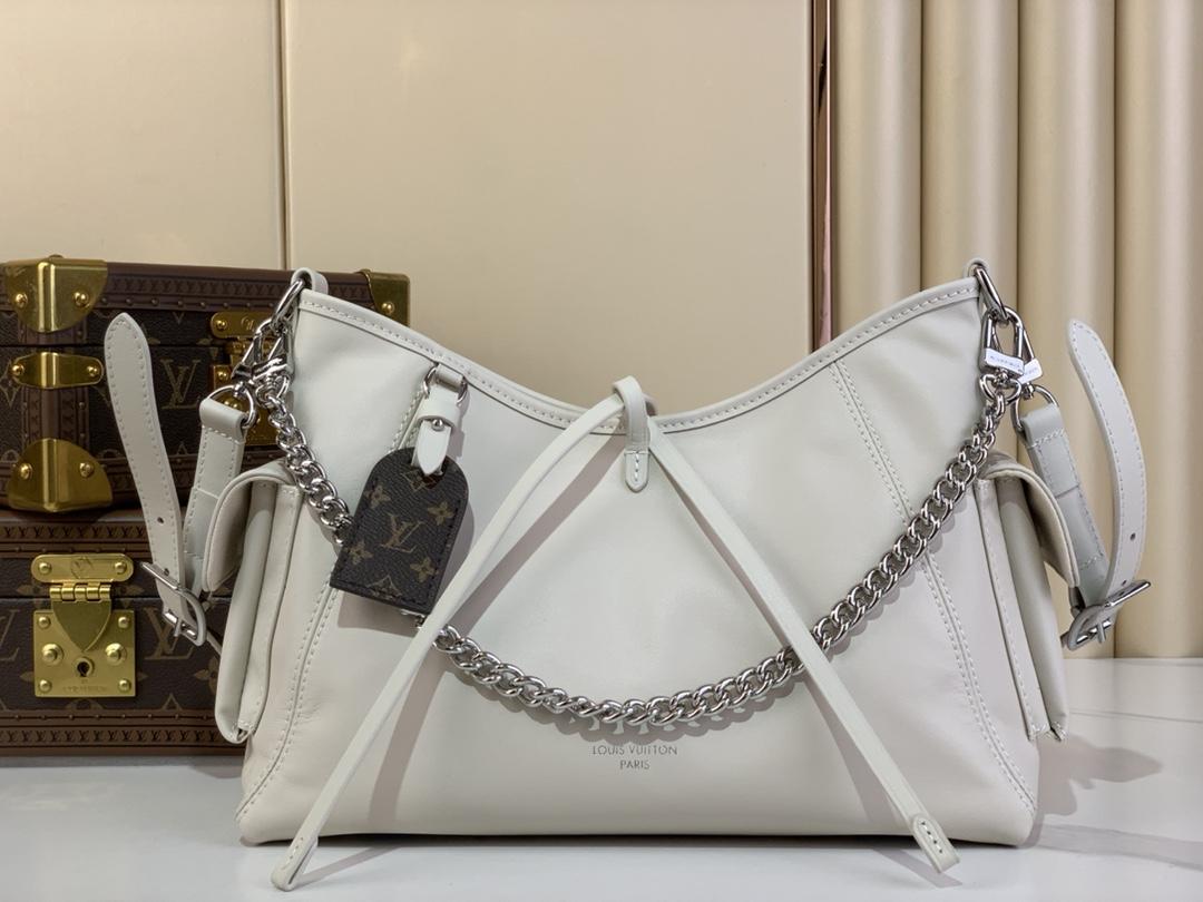 루이비통 CARRYALL CARGO 스몰 핸드백 (해외배송)