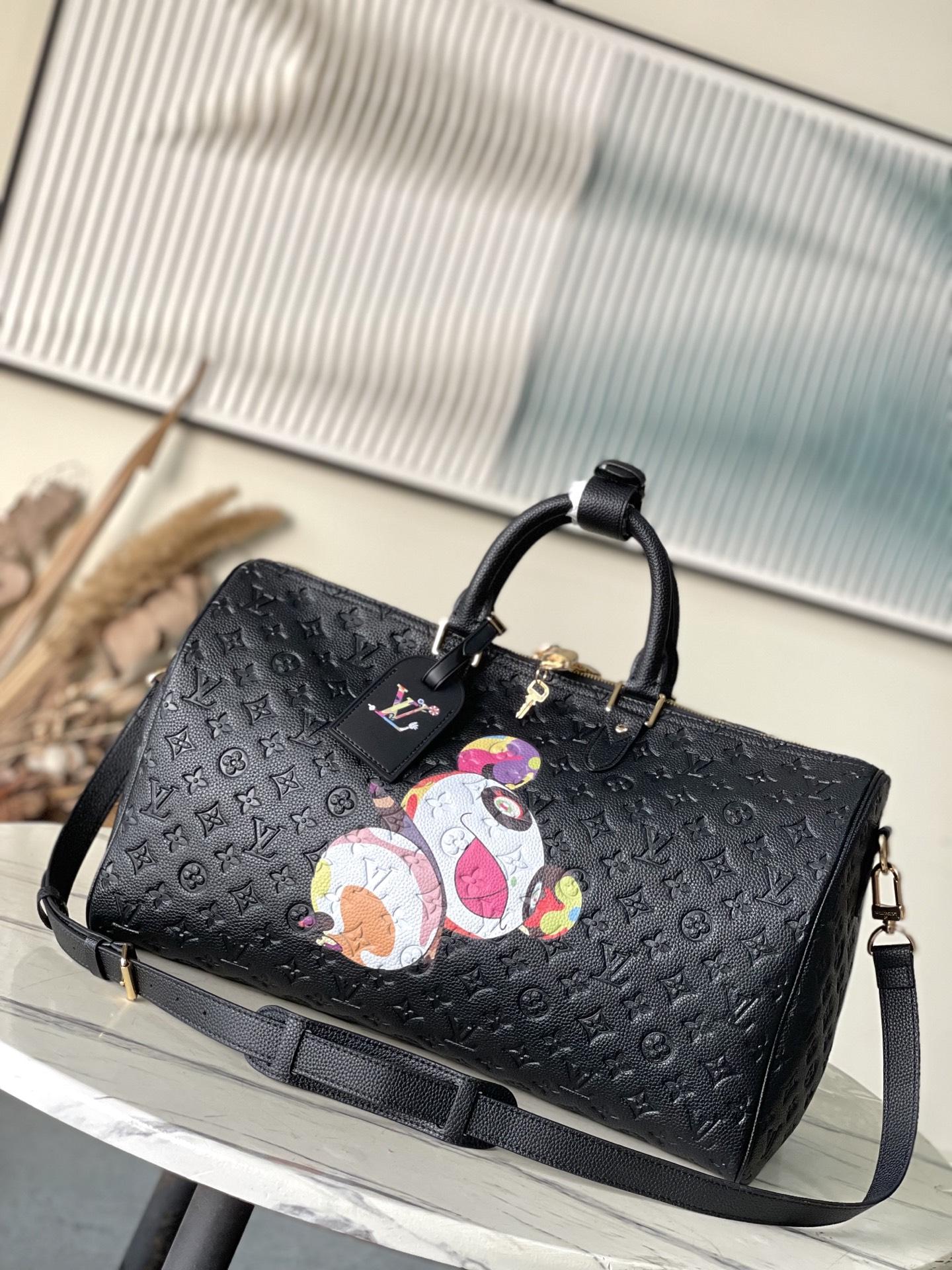 루이비통 Keepall Bandoullere45 여행 가방 (해외배송)