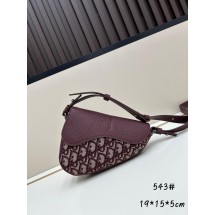 디올 새들백 (해외배송)
