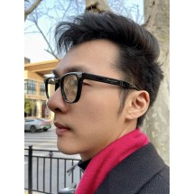 젠틀몬스터 메종마르지엘라 MM010 블랙 클리어 (국내배송)